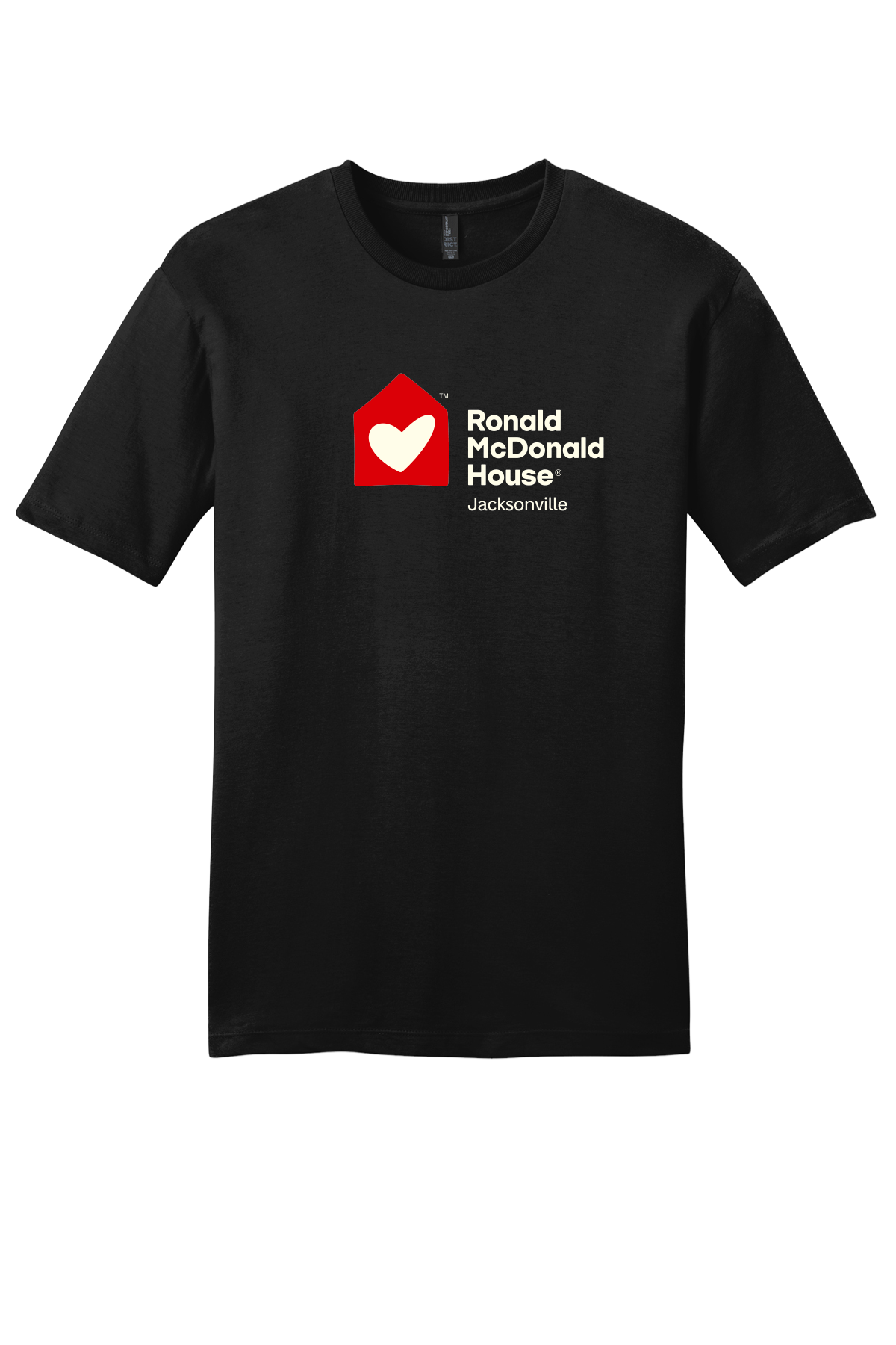 Ronald McDonald House Jacksonville - District® Very Important Tee®