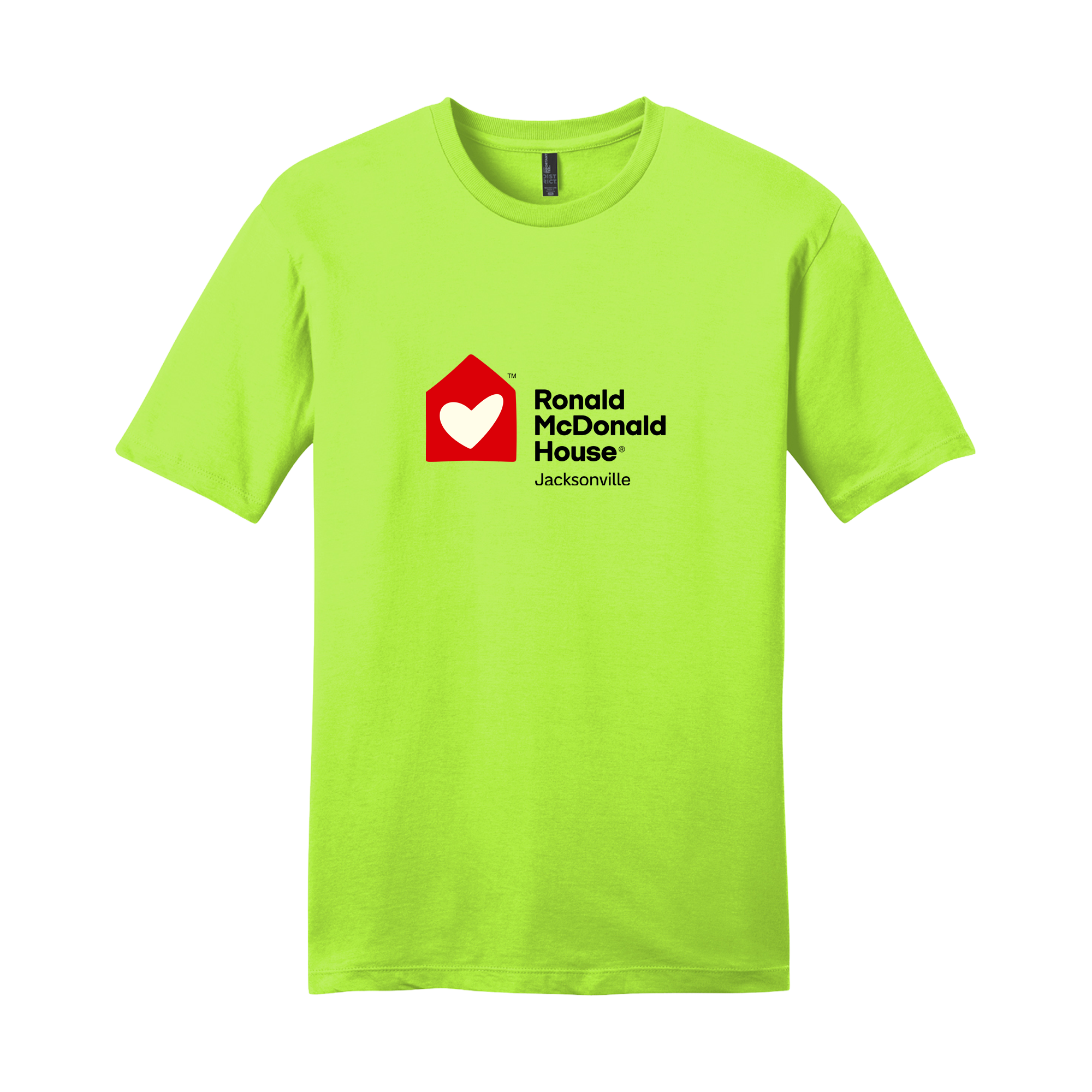 Ronald McDonald House Jacksonville - District® Very Important Tee®
