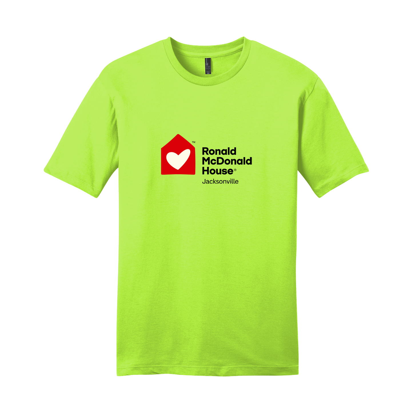 Ronald McDonald House Jacksonville - District® Very Important Tee®