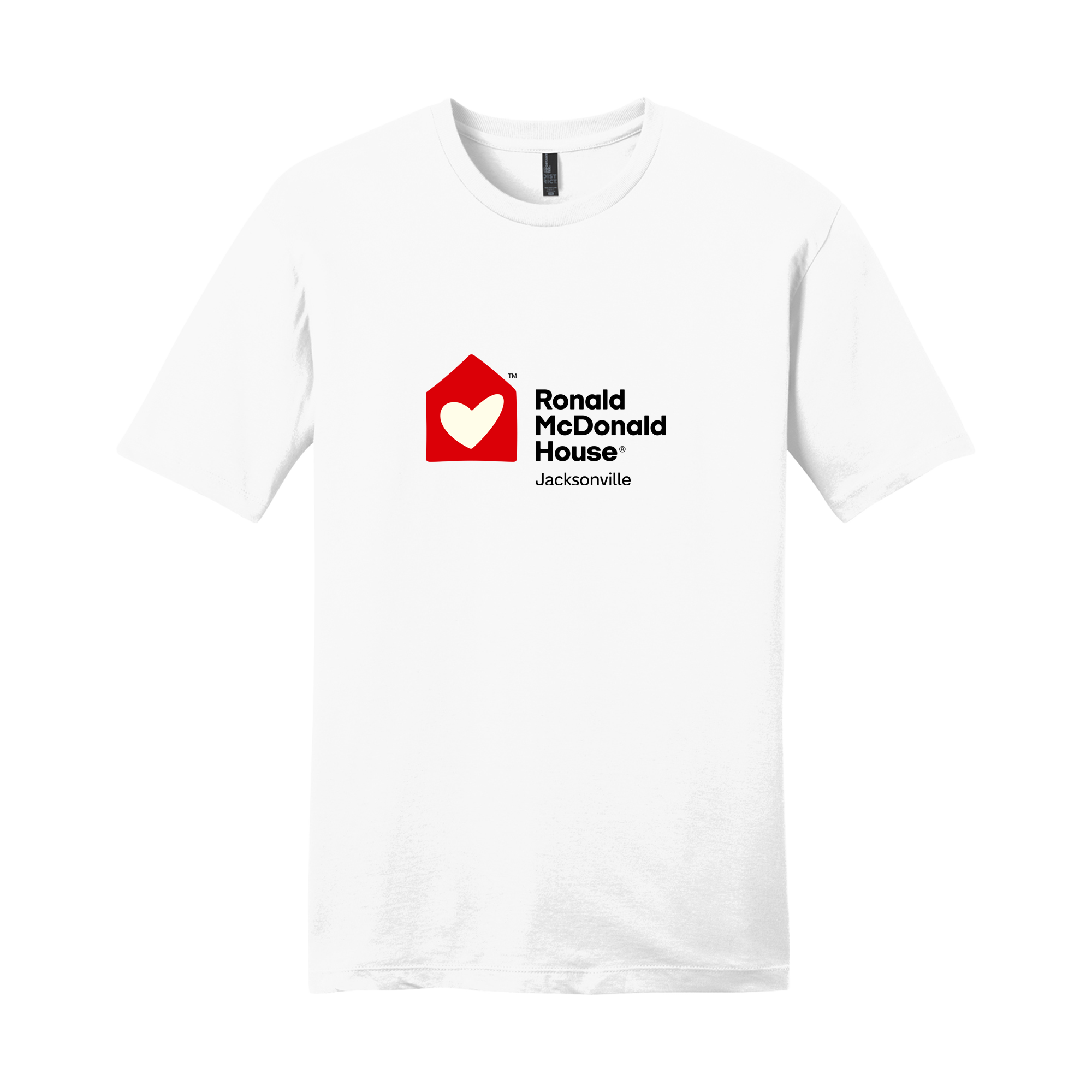 Ronald McDonald House Jacksonville - District® Very Important Tee®