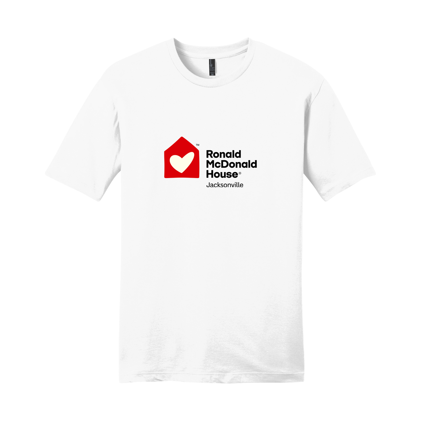 Ronald McDonald House Jacksonville - District® Very Important Tee®