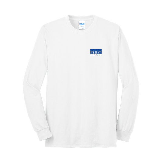 DAC - Port & Co® Tall Long Sleeve Core Blend Tee