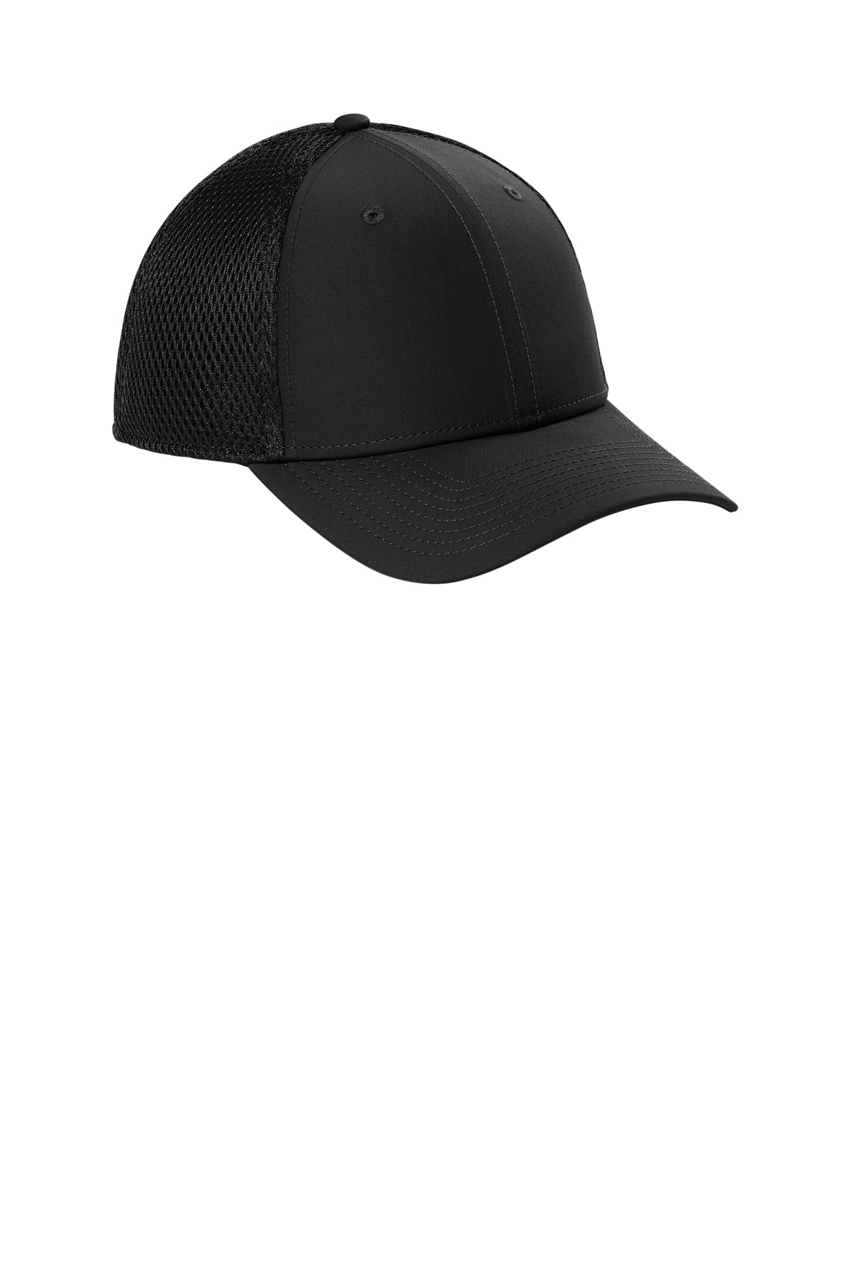 Bank Breezy - New Era® 39THIRTY® Performance Stretch Mesh Cap