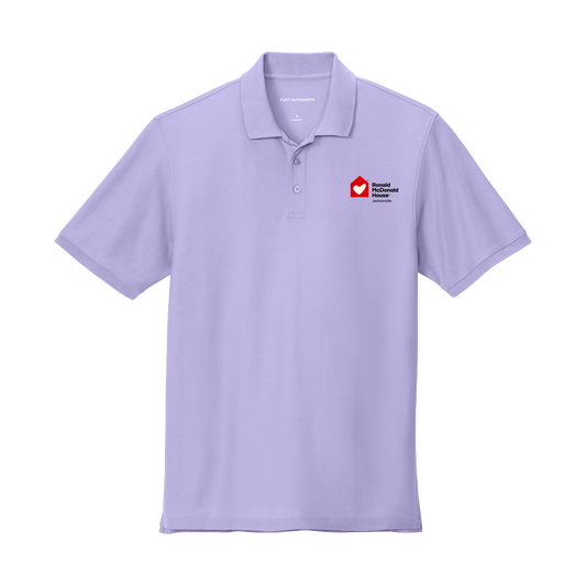 Ronald McDonald House Jacksonville - Port Authority® Wearever Signature Pique Polo