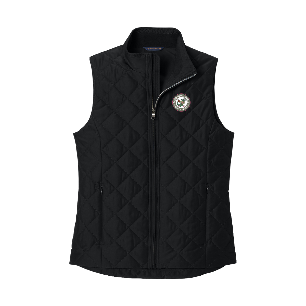 Bowl'd Ladies- Brooks Brothers® Women’s Quilted Vest