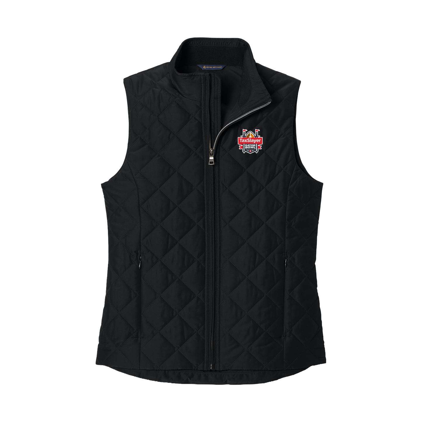 Gator Bowl Charities - Brooks Brothers® Women’s Quilted Vest