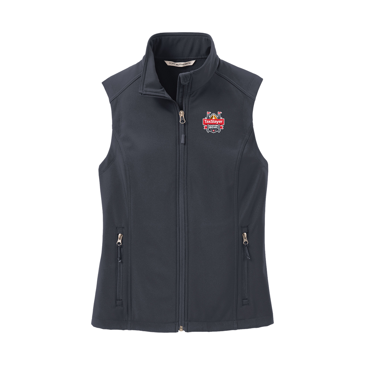 Bowl'd Ladies- Port Authority Women's Core Soft Shell Vest