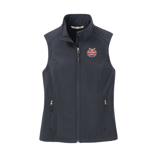 TaxSlayer- Port Authority Women's Core Soft Shell Vest