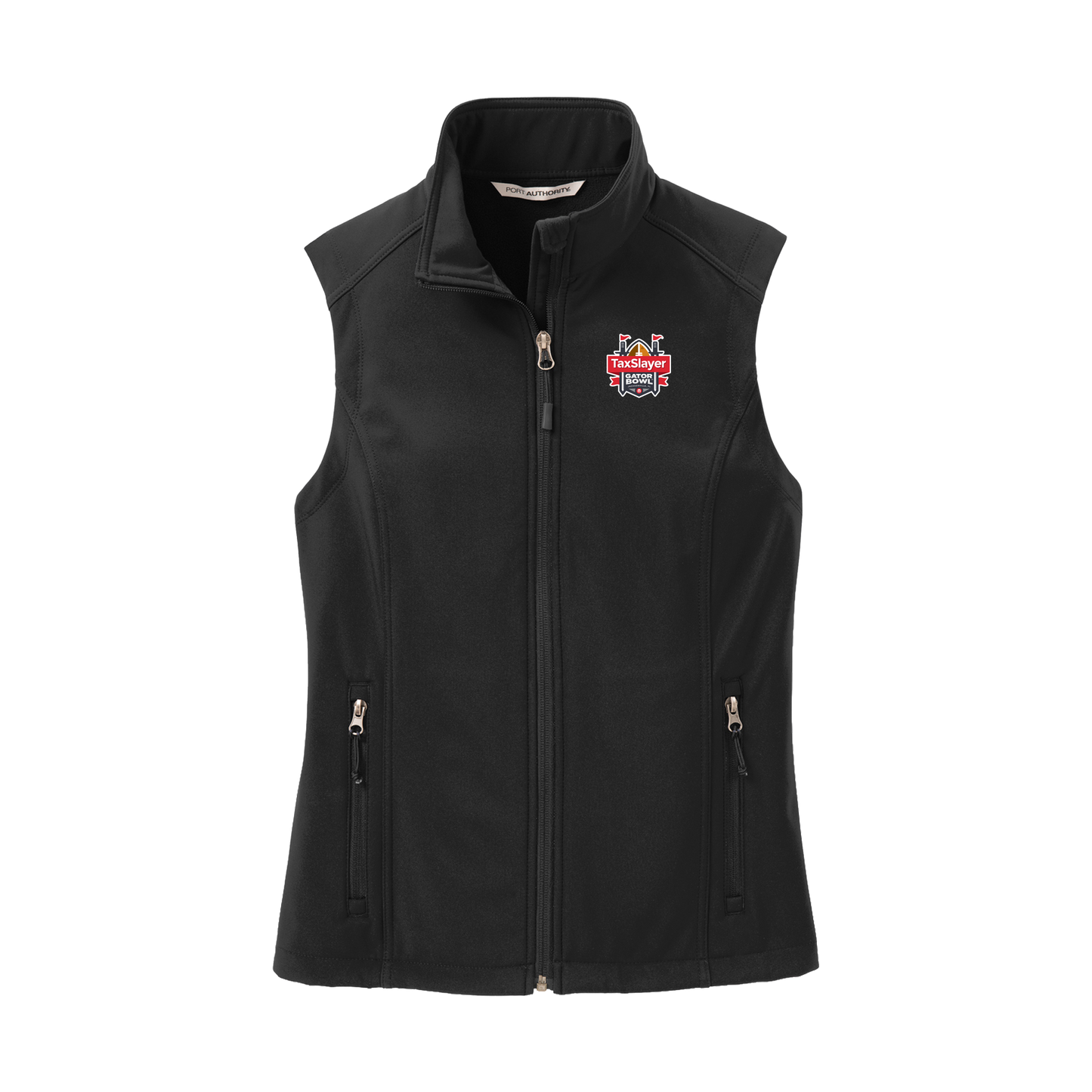 Bowl'd Ladies- Port Authority Women's Core Soft Shell Vest