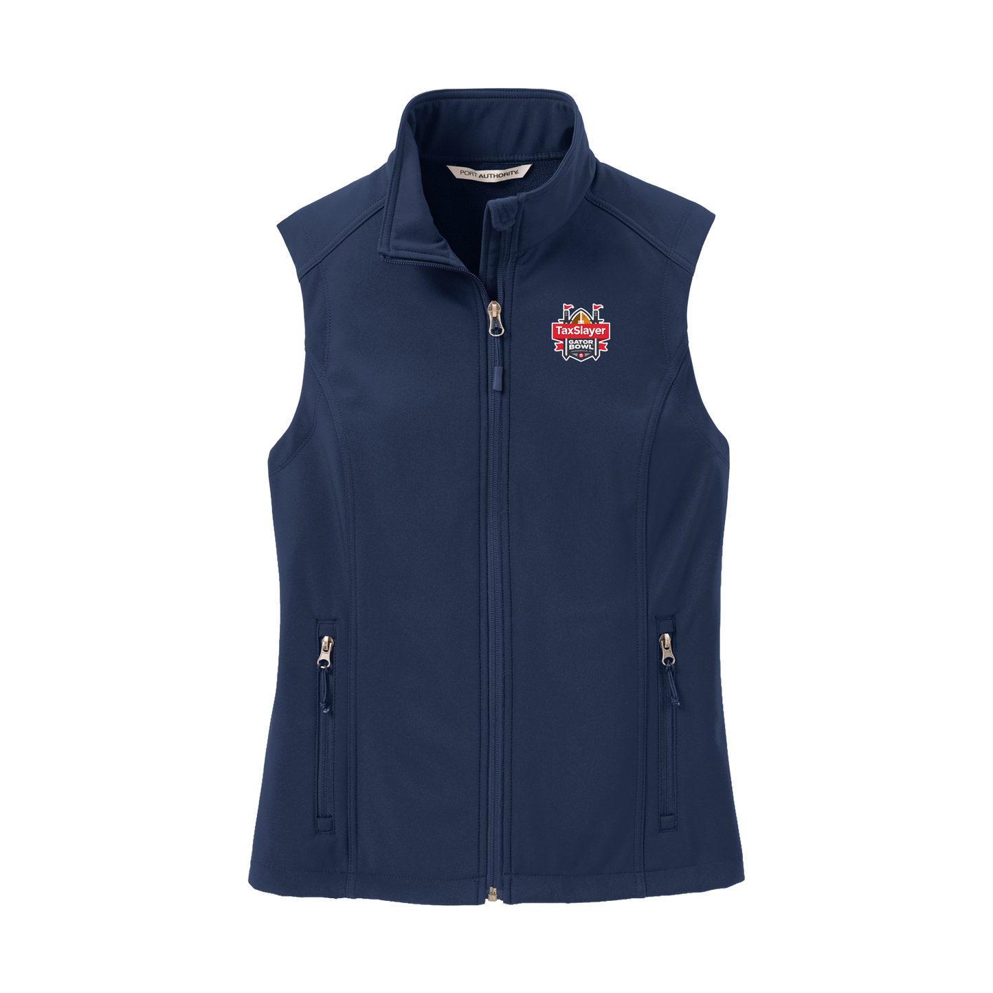 Bowl'd Ladies- Port Authority Women's Core Soft Shell Vest