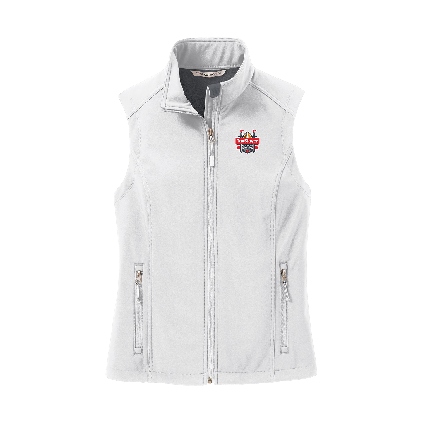 Bowl'd Ladies- Port Authority Women's Core Soft Shell Vest