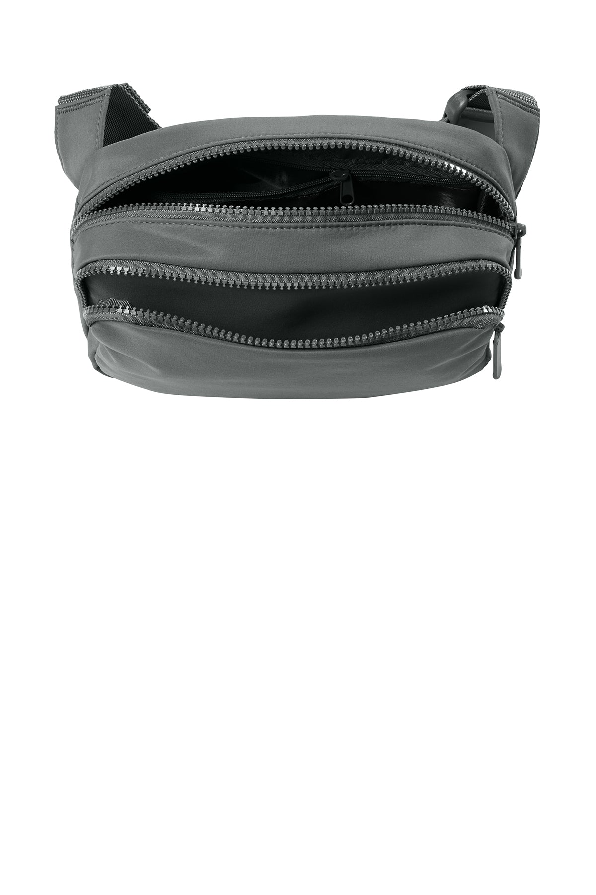 Ronald McDonald House Jacksonville - Port Authority® Matte Dual-Compartment Crossbody
