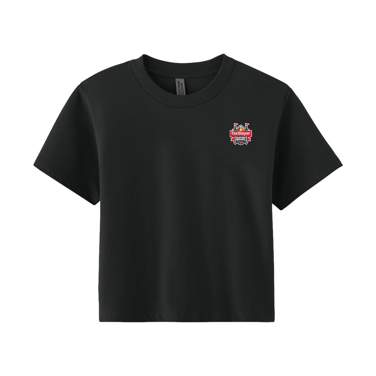 TaxSlayer- Next Level Apparel Women's Heavyweight Boxy Tee