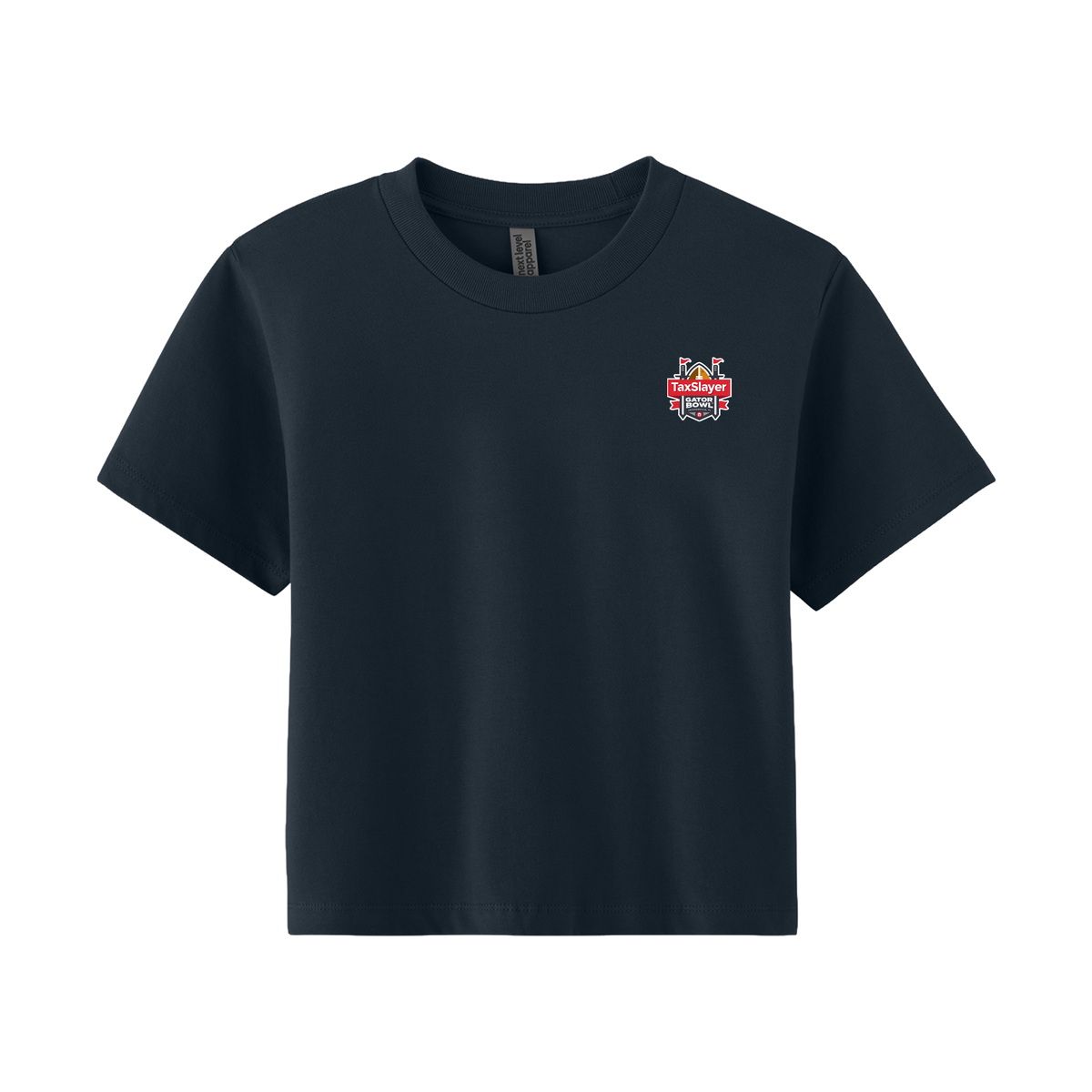 TaxSlayer- Next Level Apparel Women's Heavyweight Boxy Tee