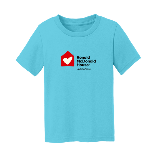 Ronald McDonald House Jacksonville - Port & Co® Infant Core Cotton Tee