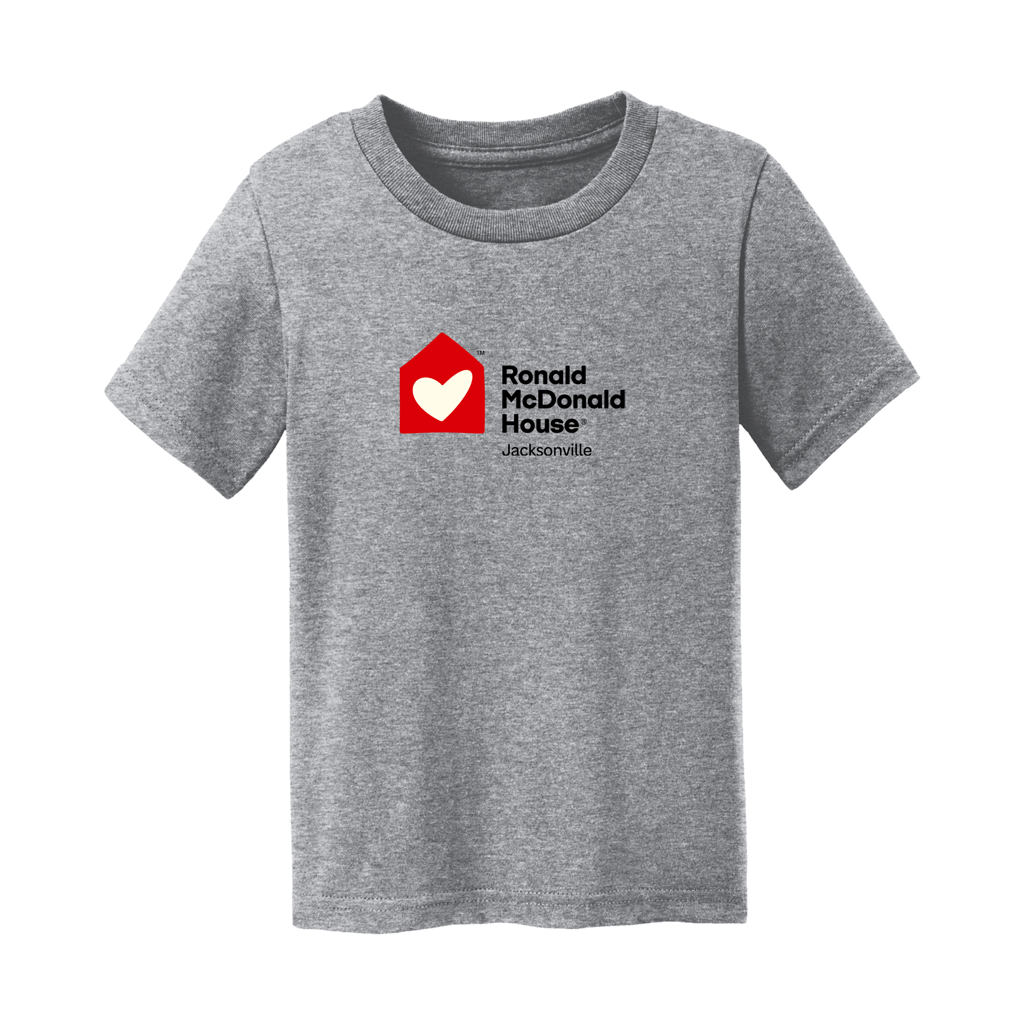 Ronald McDonald House Jacksonville - Port & Co® Infant Core Cotton Tee