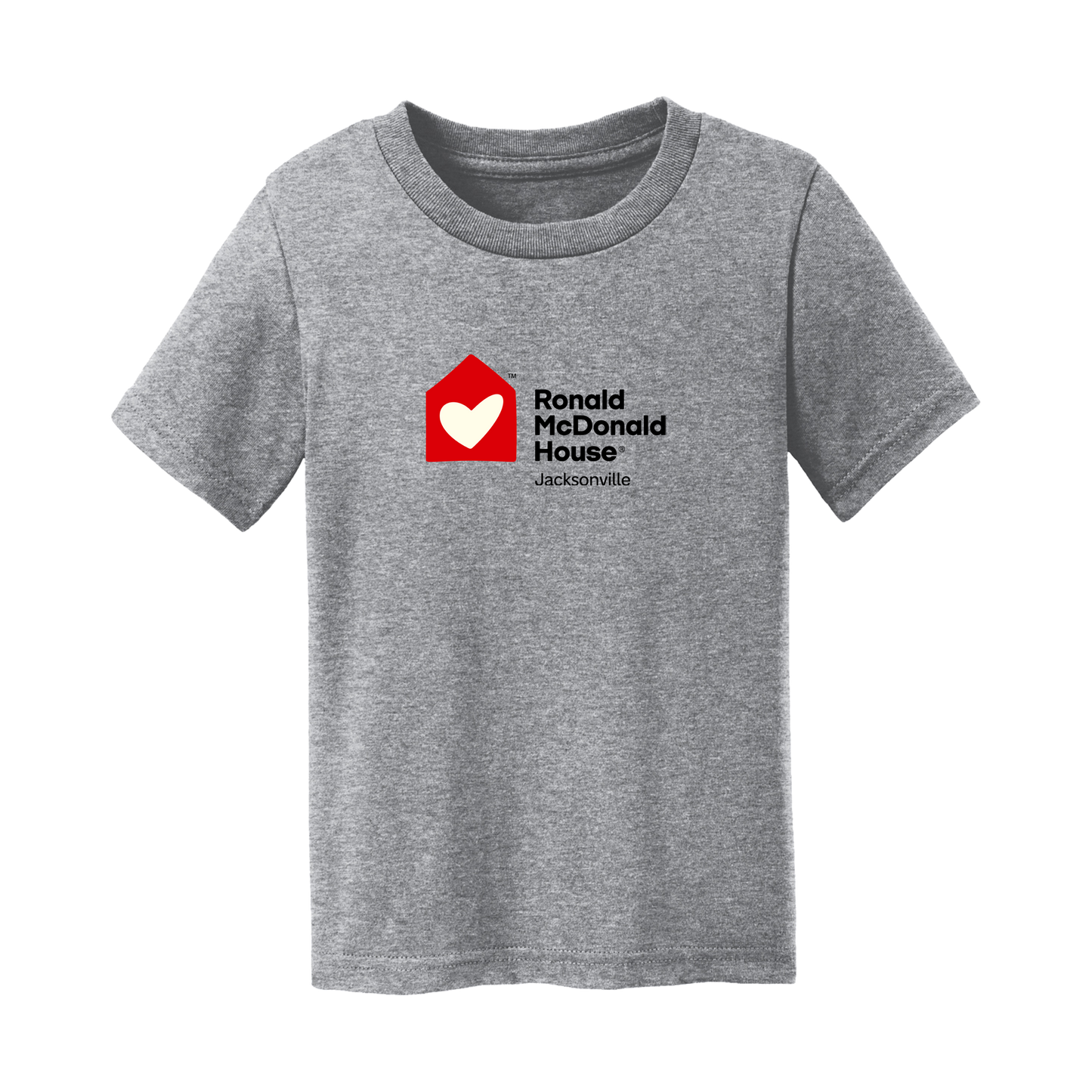 Ronald McDonald House Jacksonville - Port & Co® Infant Core Cotton Tee