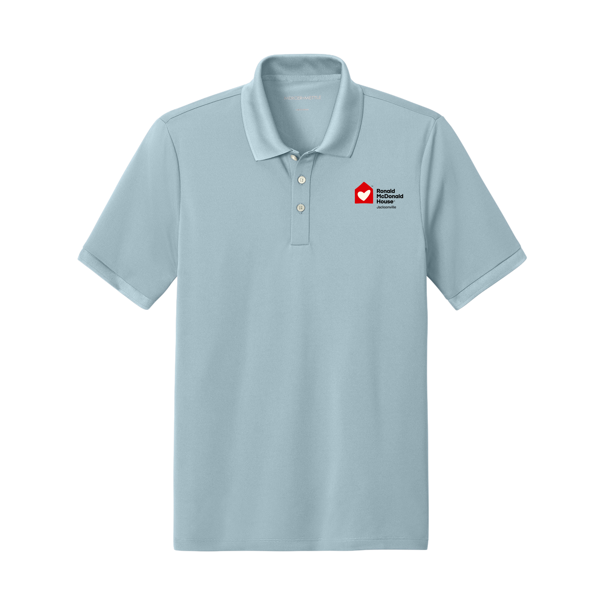 Ronald McDonald House Jacksonville - Mercer+Mettle® Everyday Performance Polo