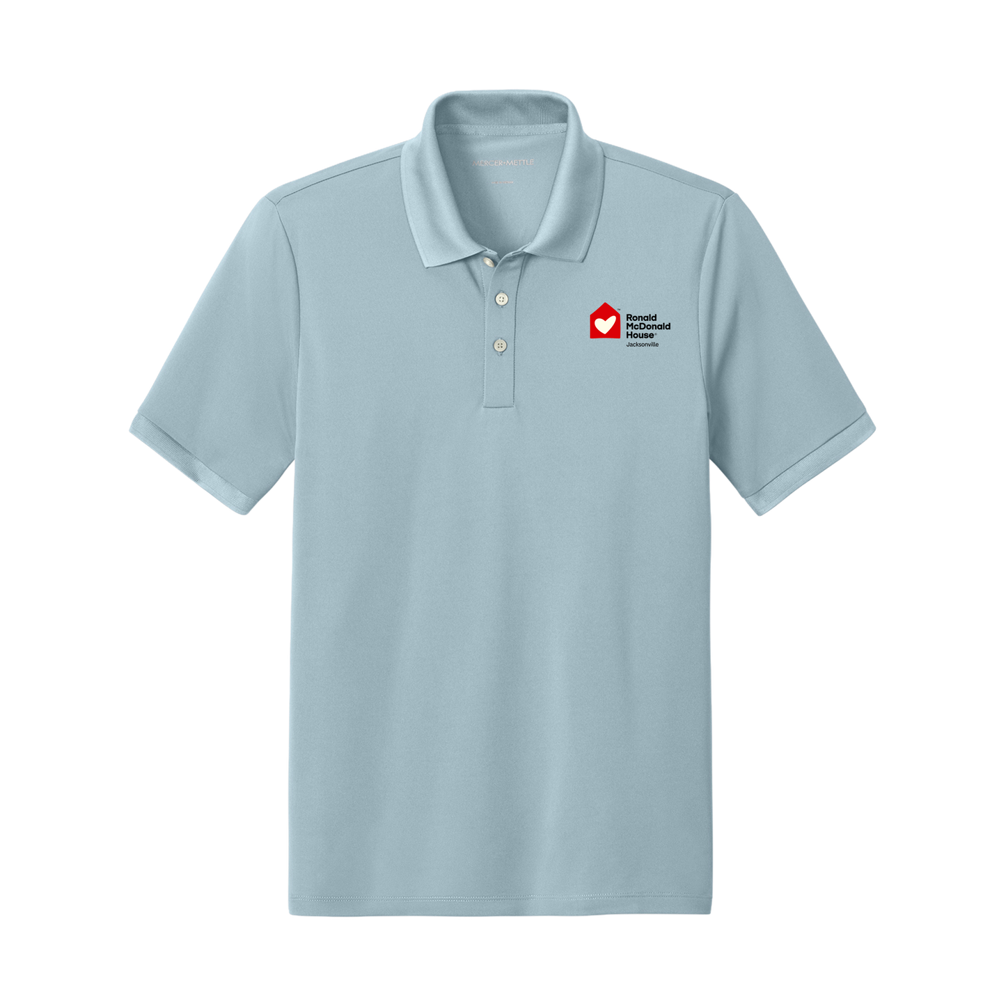 Ronald McDonald House Jacksonville - Mercer+Mettle® Everyday Performance Polo