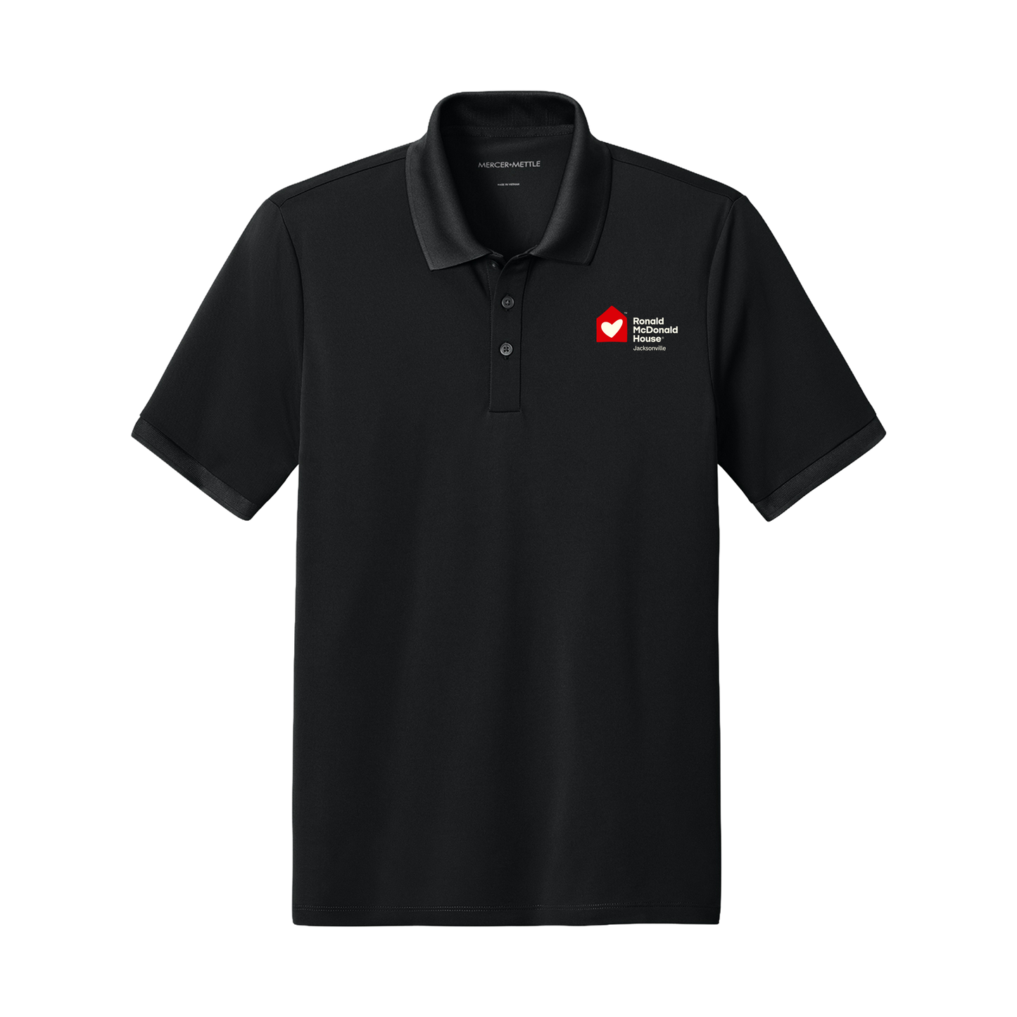 Ronald McDonald House Jacksonville - Mercer+Mettle® Everyday Performance Polo