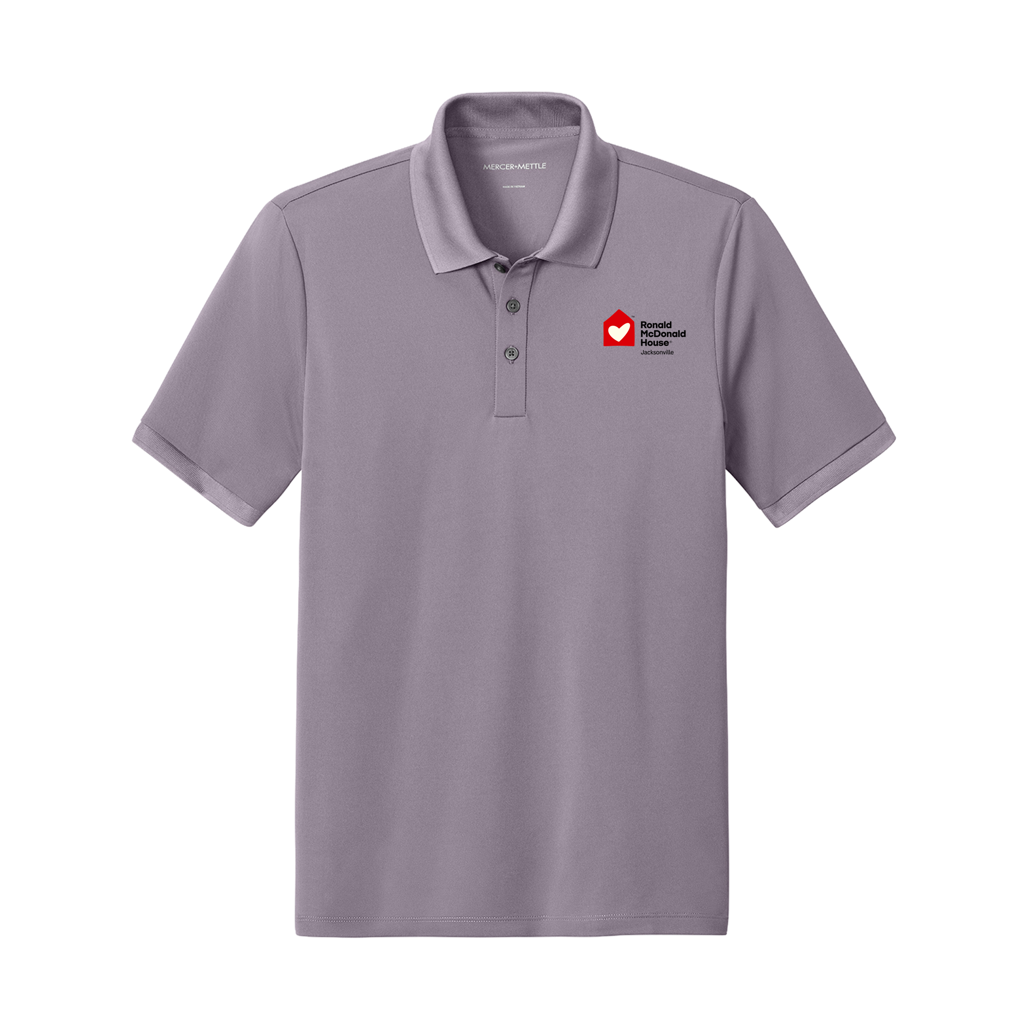 Ronald McDonald House Jacksonville - Mercer+Mettle® Everyday Performance Polo