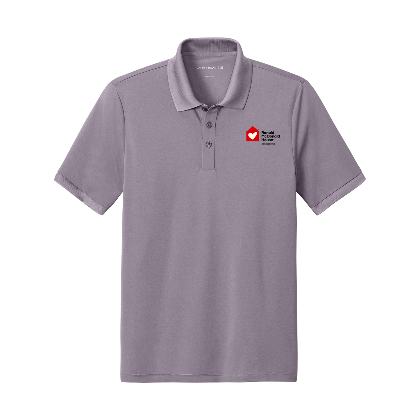 Ronald McDonald House Jacksonville - Mercer+Mettle® Everyday Performance Polo