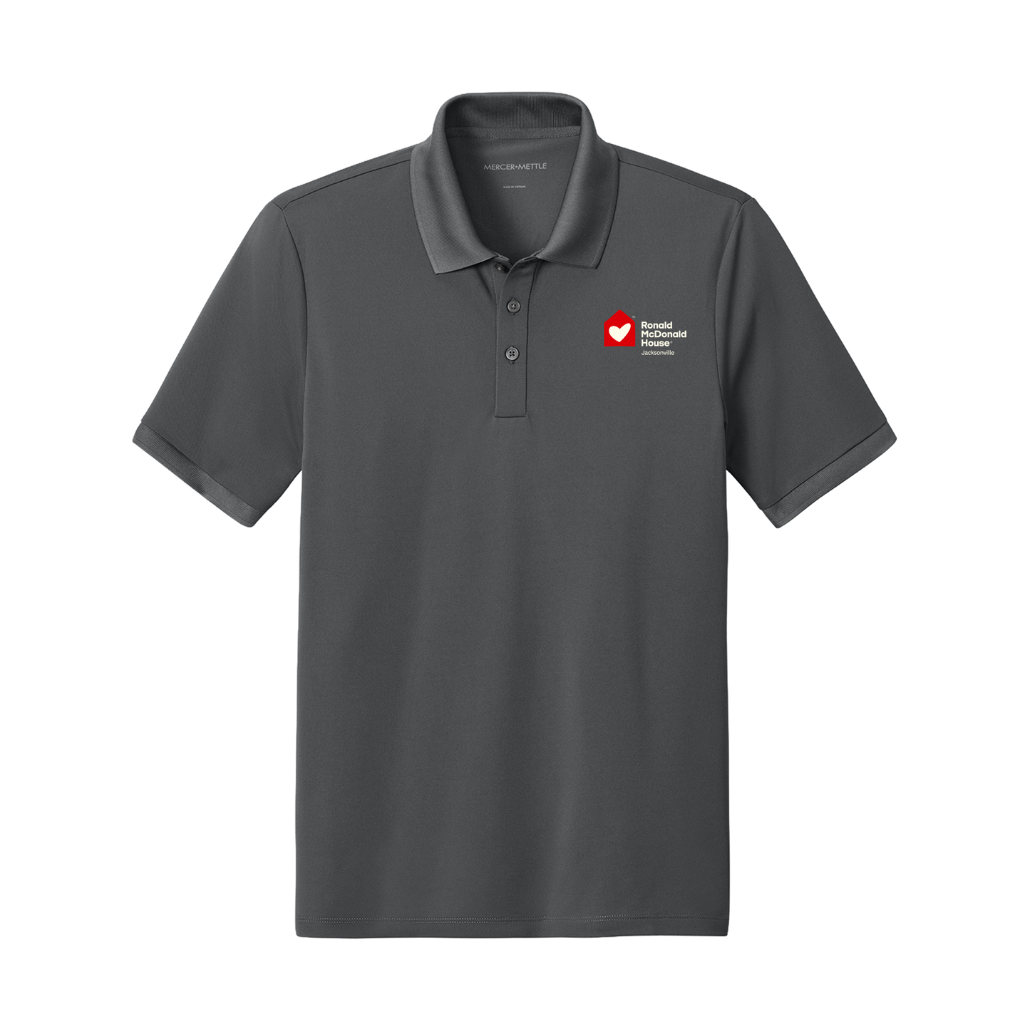 Ronald McDonald House Jacksonville - Mercer+Mettle® Everyday Performance Polo