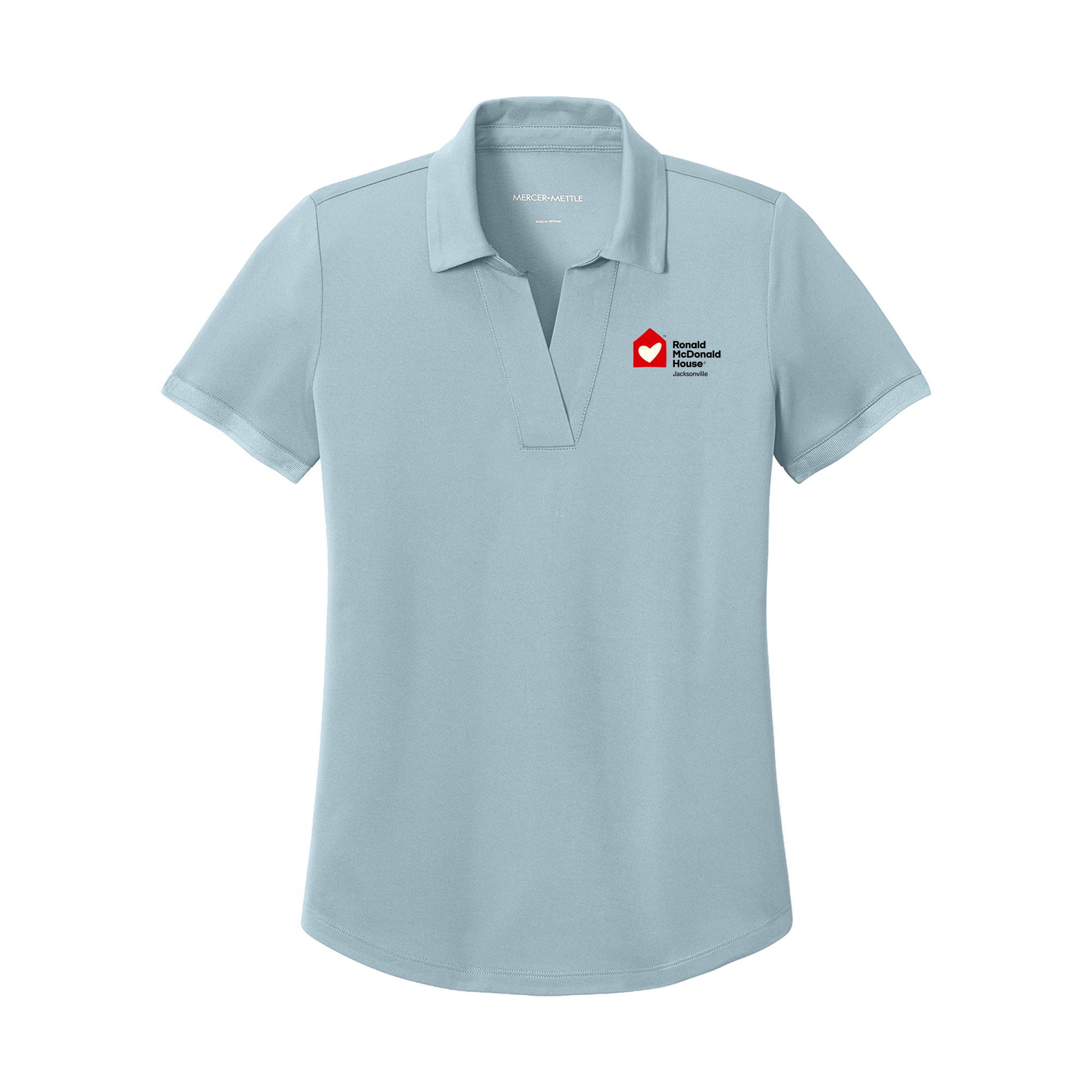 Ronald McDonald House Jacksonville - Mercer+Mettle® Women’s Everyday Performance Polo