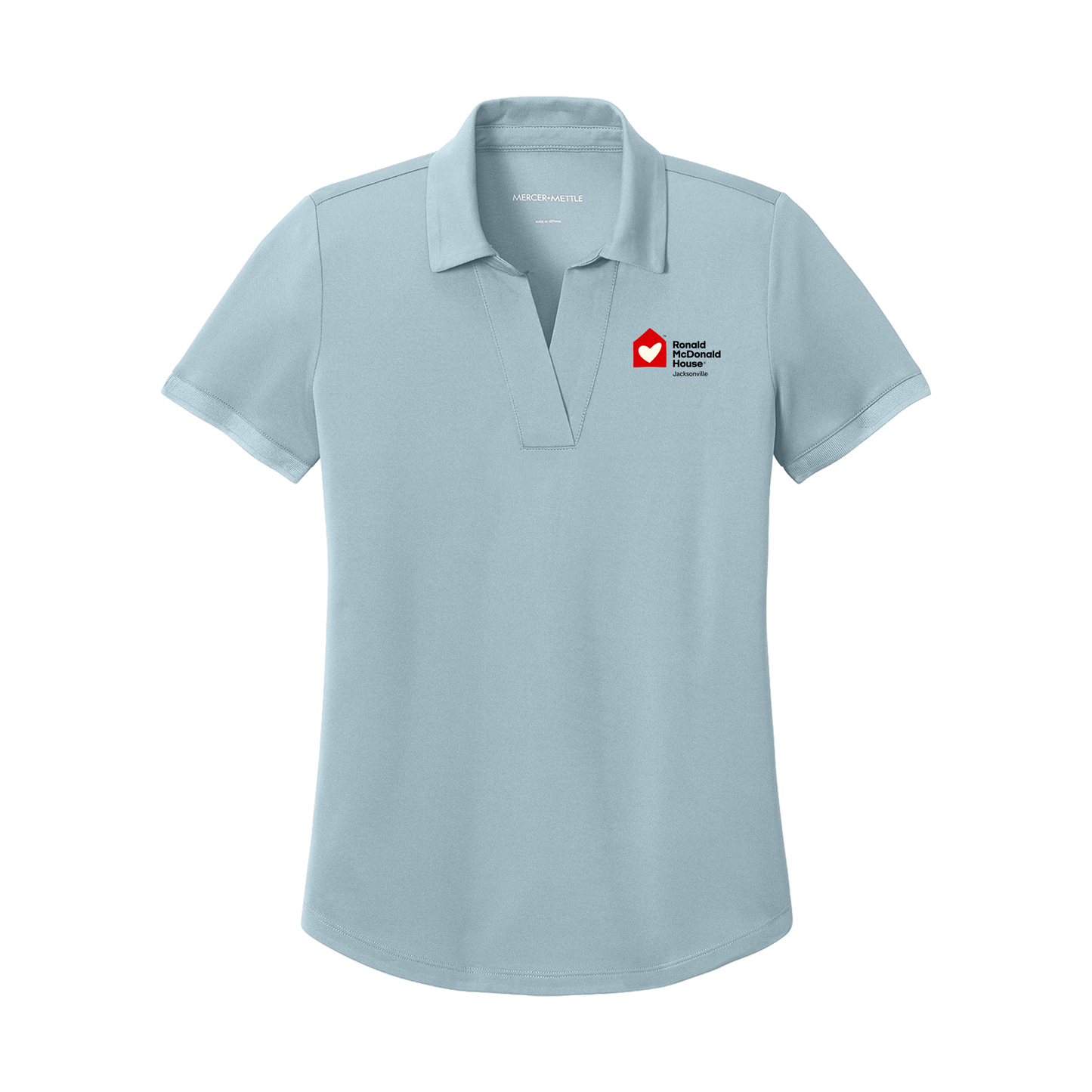 Ronald McDonald House Jacksonville - Mercer+Mettle® Women’s Everyday Performance Polo