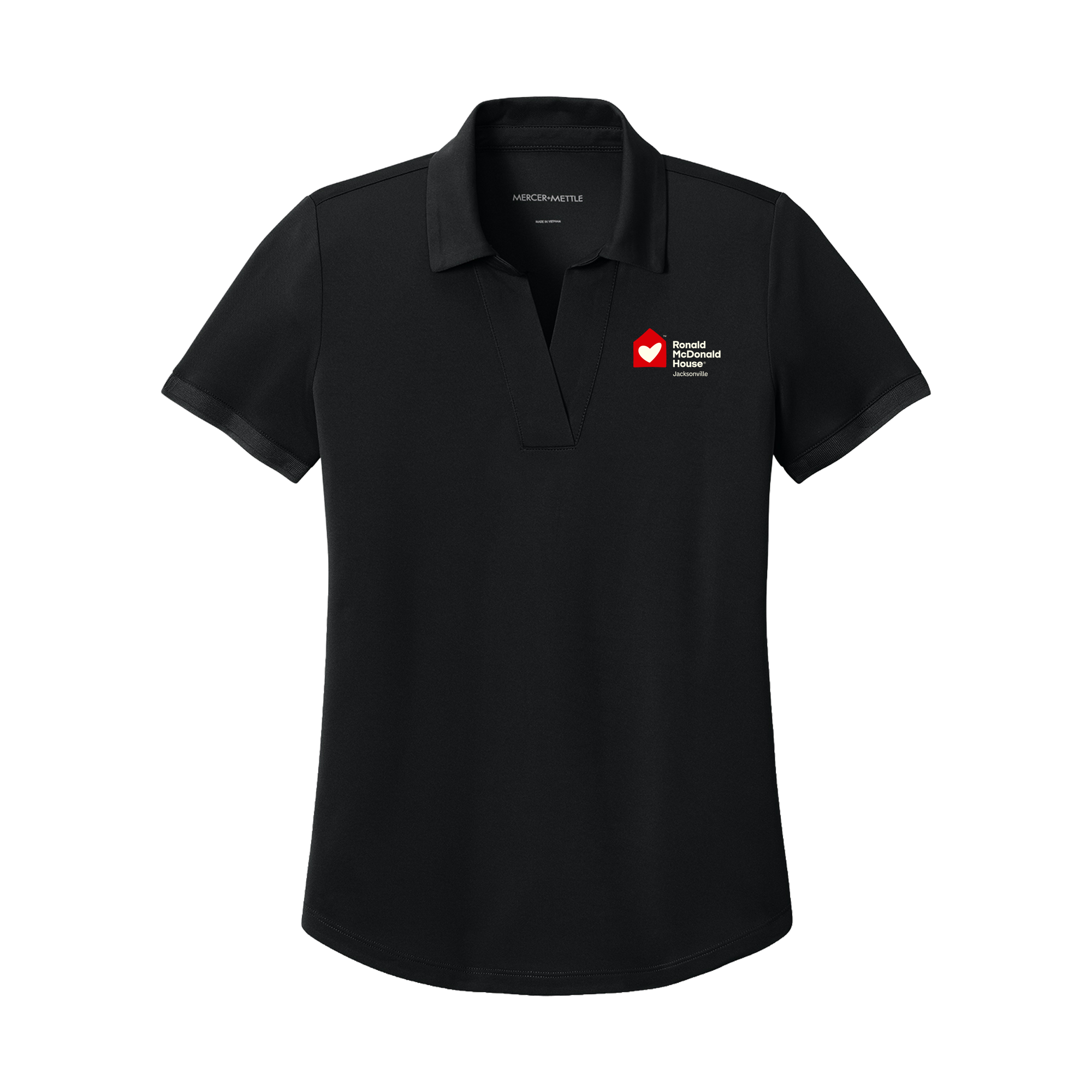 Ronald McDonald House Jacksonville - Mercer+Mettle® Women’s Everyday Performance Polo