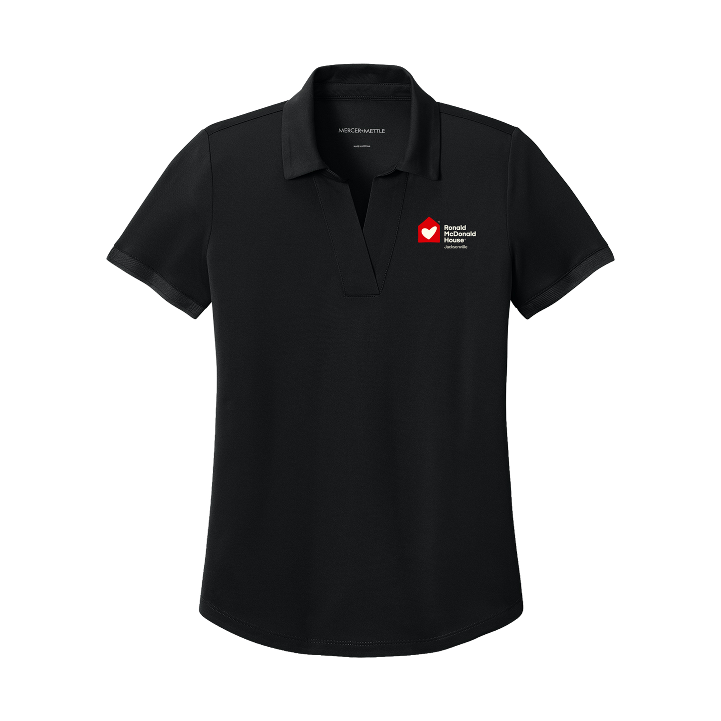 Ronald McDonald House Jacksonville - Mercer+Mettle® Women’s Everyday Performance Polo