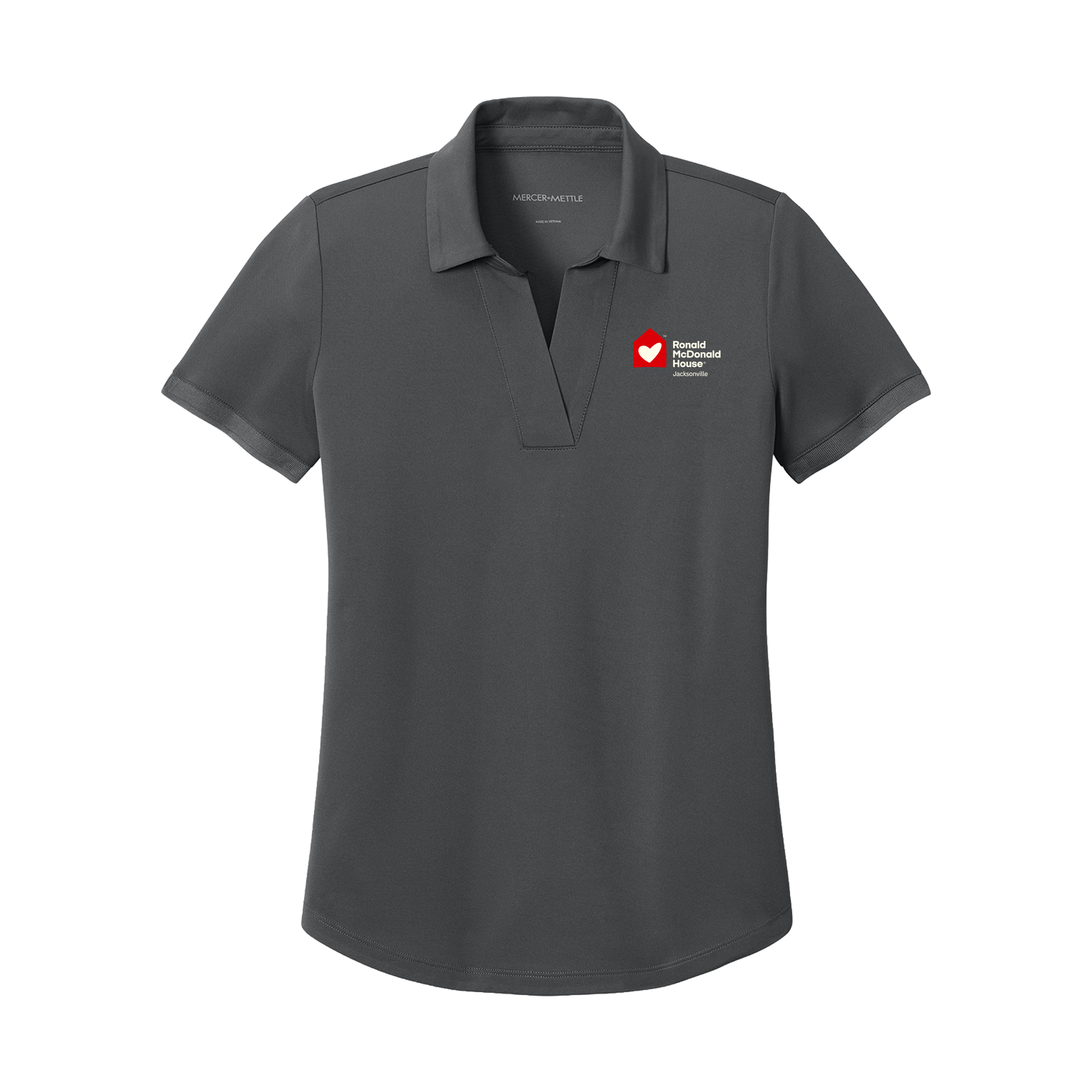 Ronald McDonald House Jacksonville - Mercer+Mettle® Women’s Everyday Performance Polo