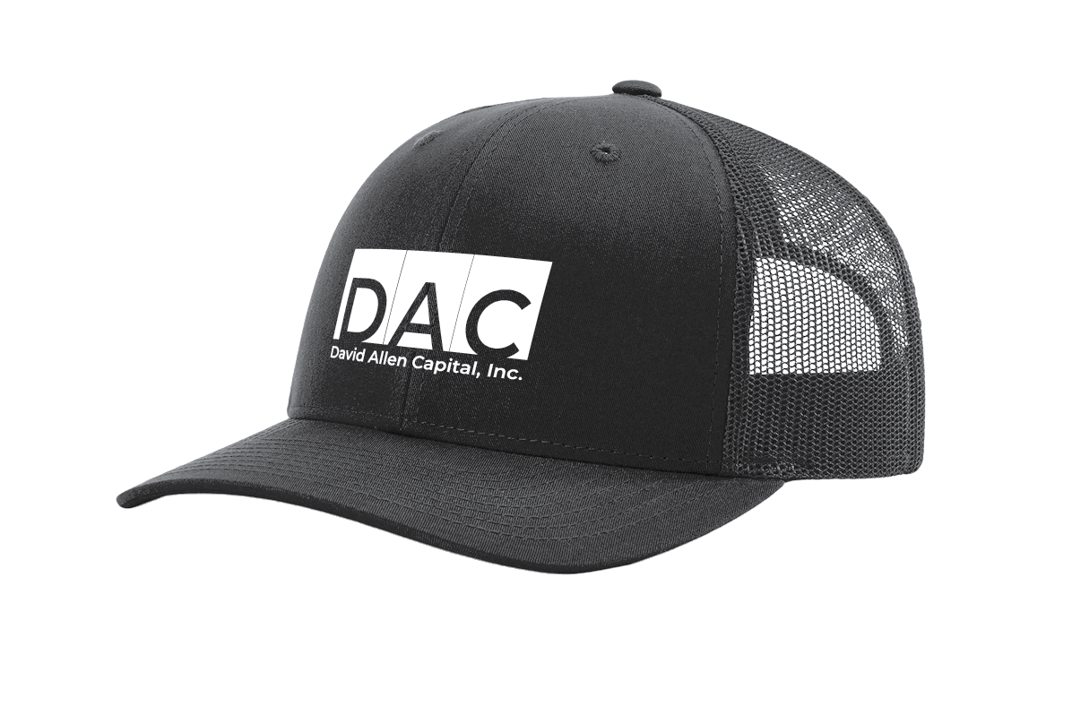 DAC - Richardson Trucker Cap