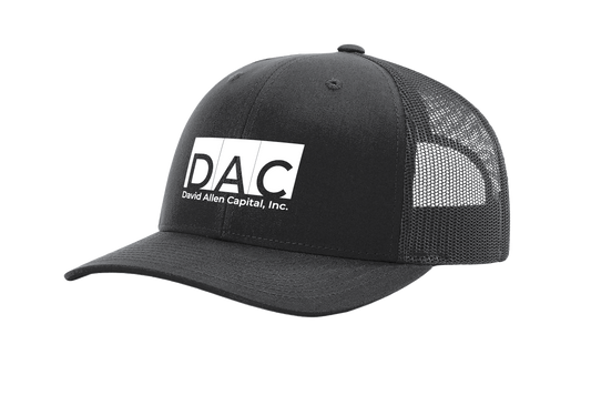 DAC - Richardson Trucker Cap