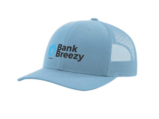 Bank Breezy - Richardson Trucker Cap