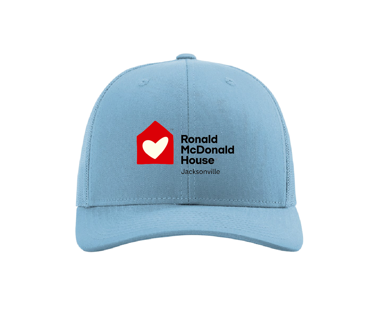 Ronald McDonald House Jacksonville - Richardson Trucker Cap