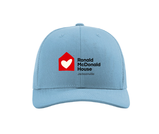 Ronald McDonald House Jacksonville - Richardson Trucker Cap