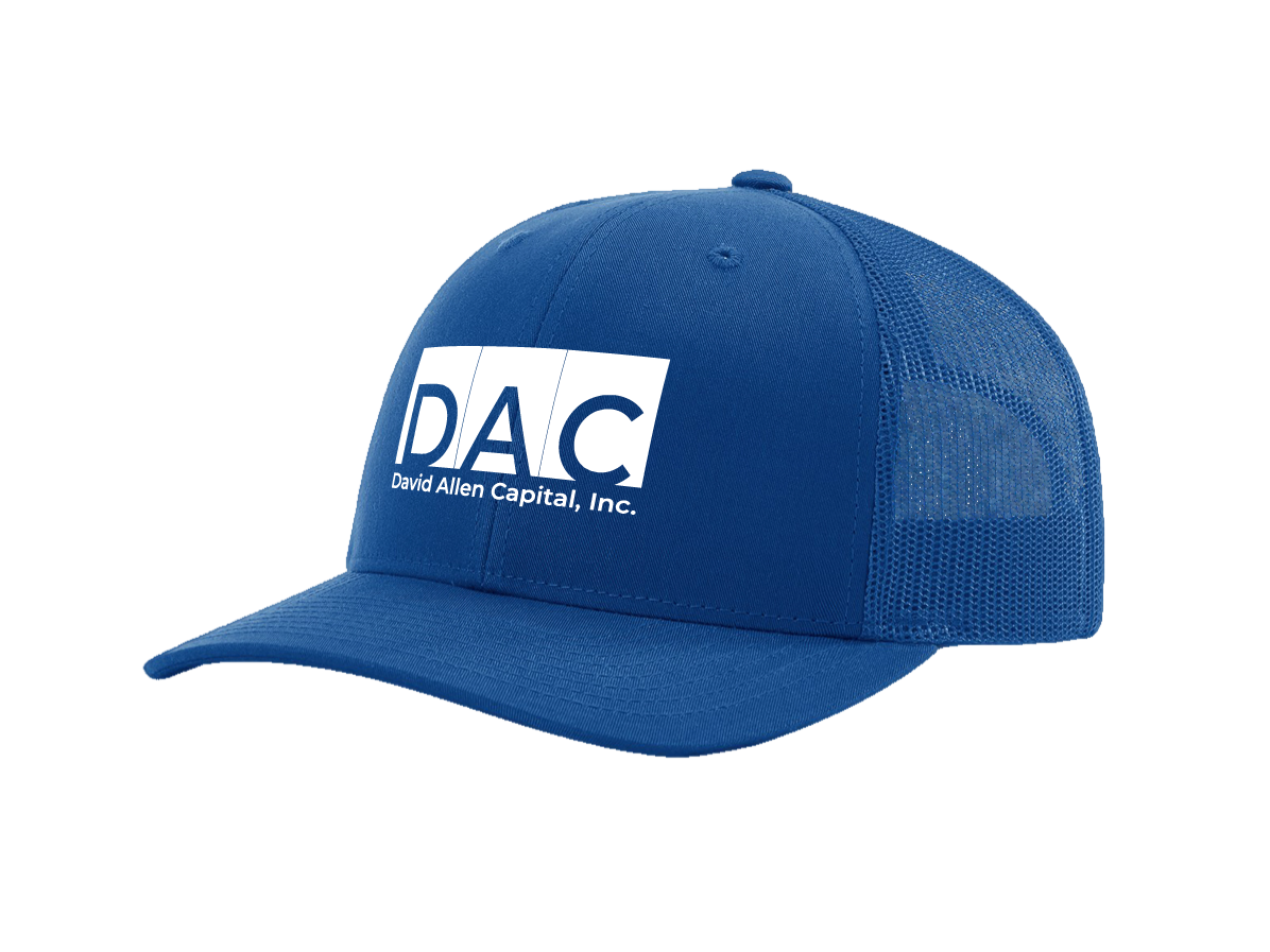 DAC - Richardson Trucker Cap