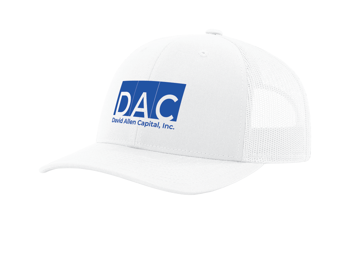 DAC - Richardson Trucker Cap