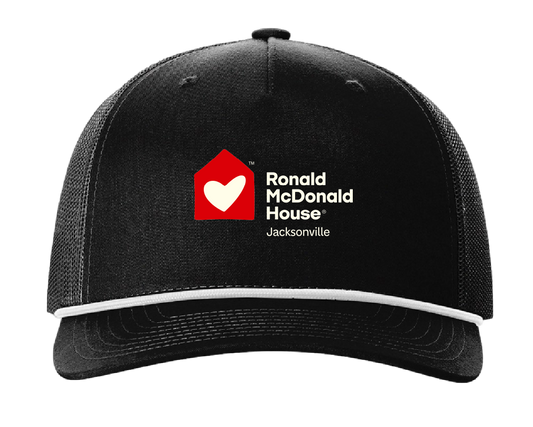 Ronald McDonald House Jacksonville - Richardson Five-Panel with Rope