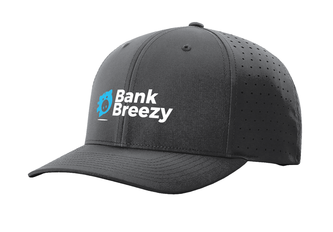 Bank Breezy - Richardson Laser Perf R-Flex Snapback