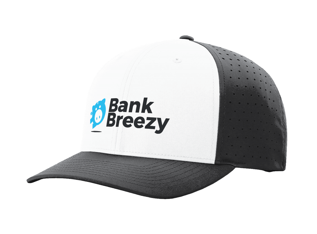 Bank Breezy - Richardson Laser Perf R-Flex Snapback