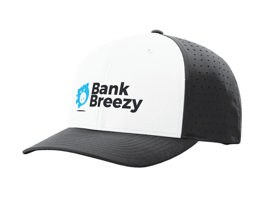 Bank Breezy - Richardson Laser Perf R-Flex Snapback