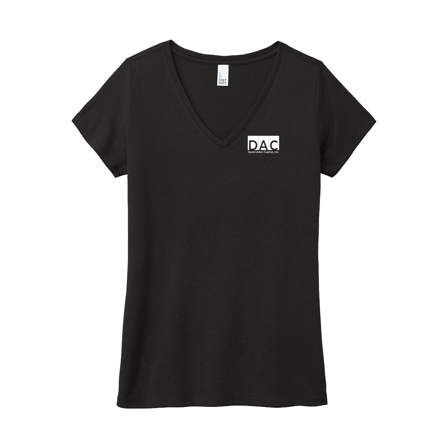 DAC - District® Women’s Perfect Tri® V-Neck Tee