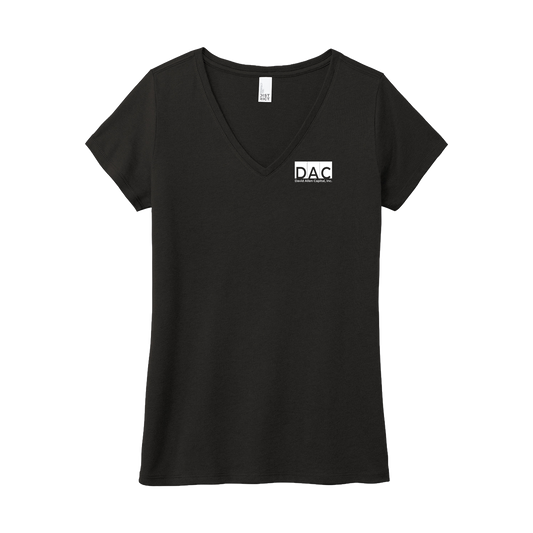 DAC - District® Women’s Perfect Tri® V-Neck Tee