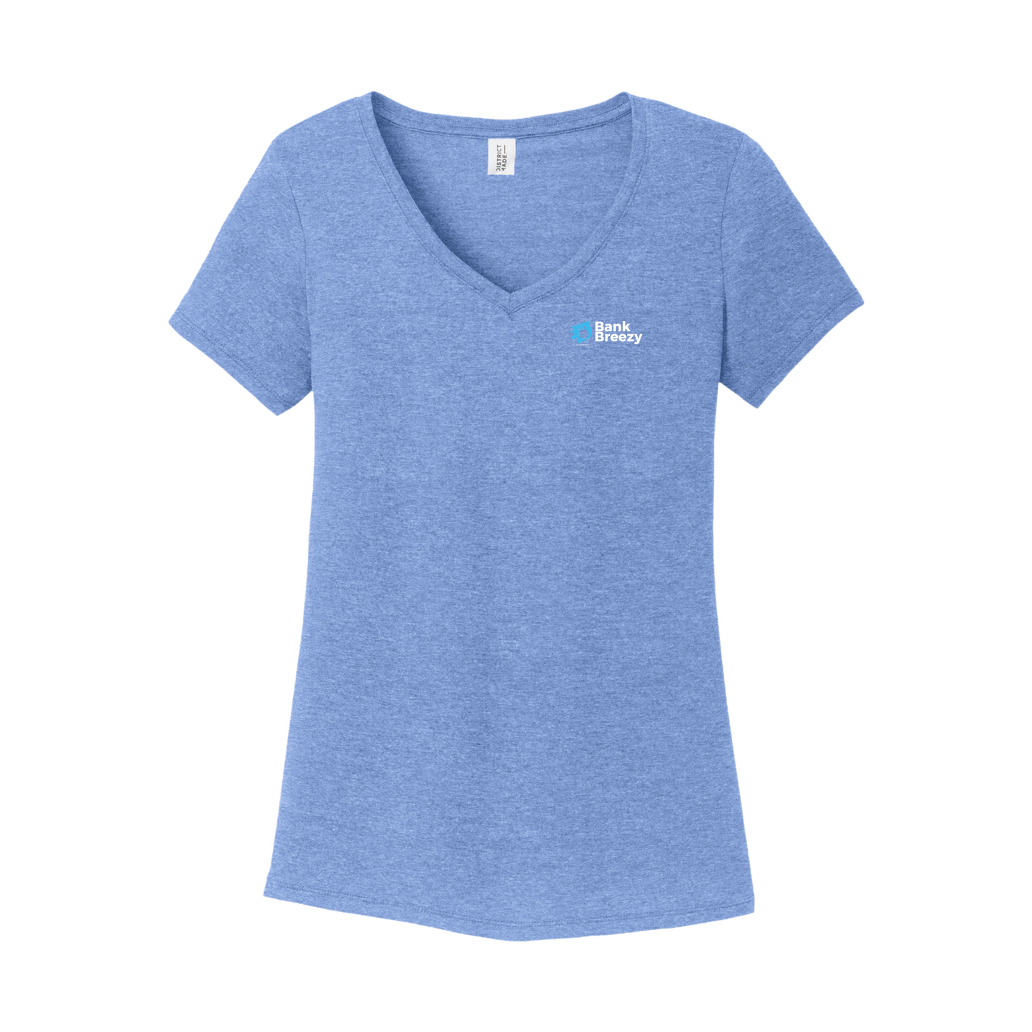 Bank Breezy - District® Women’s Perfect Tri® V-Neck Tee