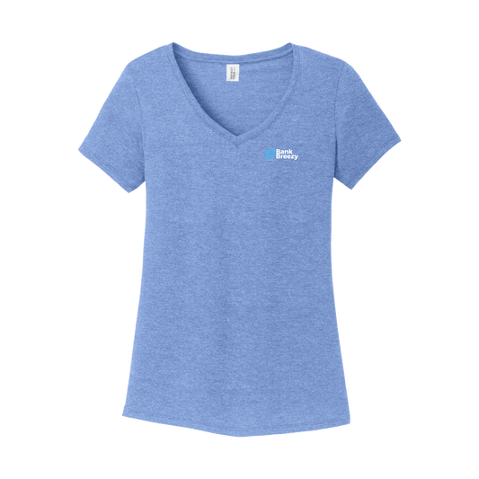 Bank Breezy - District® Women’s Perfect Tri® V-Neck Tee