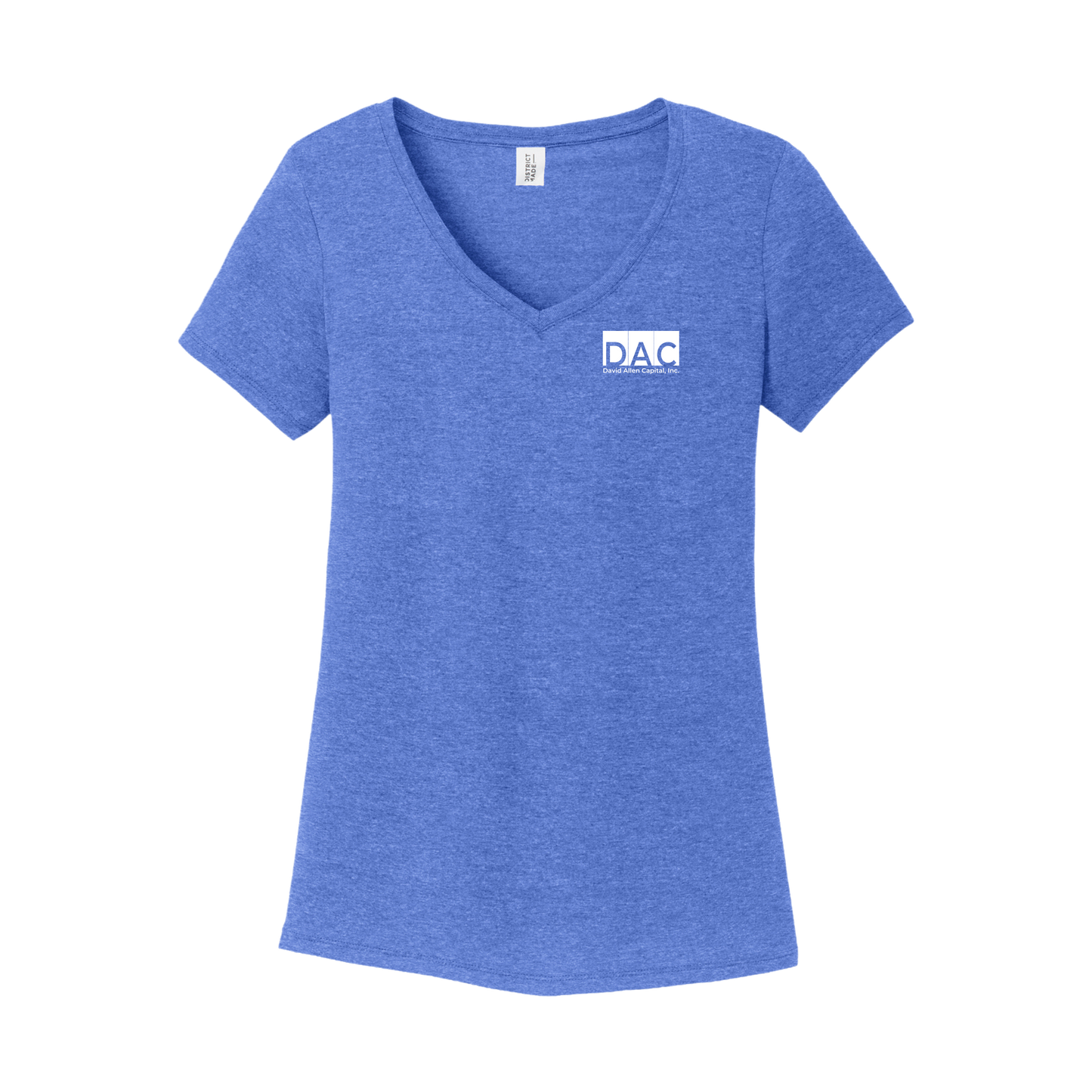 DAC - District® Women’s Perfect Tri® V-Neck Tee