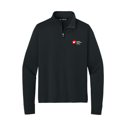 Ronald McDonald House Jacksonville - Travis Mathew Women’s Coto 1/2-Zip