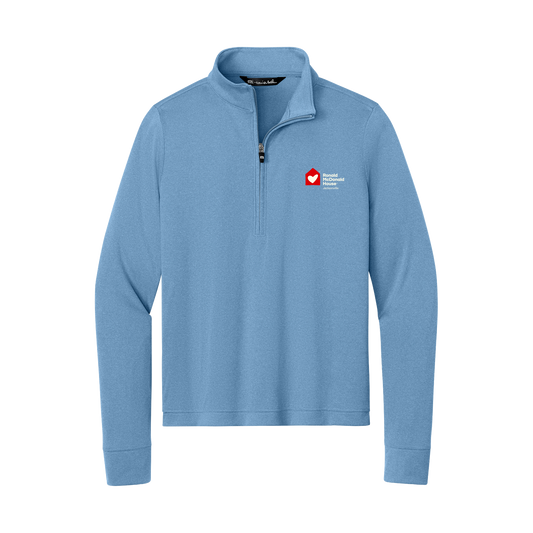 Ronald McDonald House Jacksonville - Travis Mathew Women’s Coto 1/2-Zip